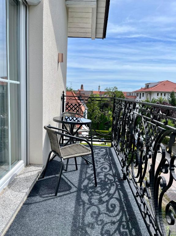 YUVA HOMES am Kurpark - 16