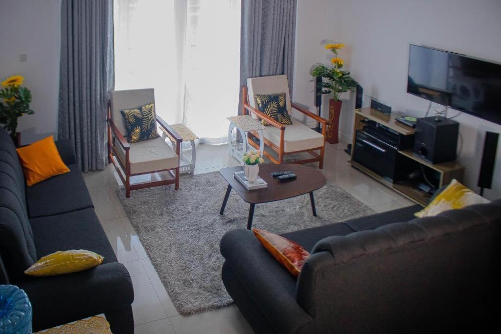 Gallery image of Kings Apartments JKIA in Nairobi