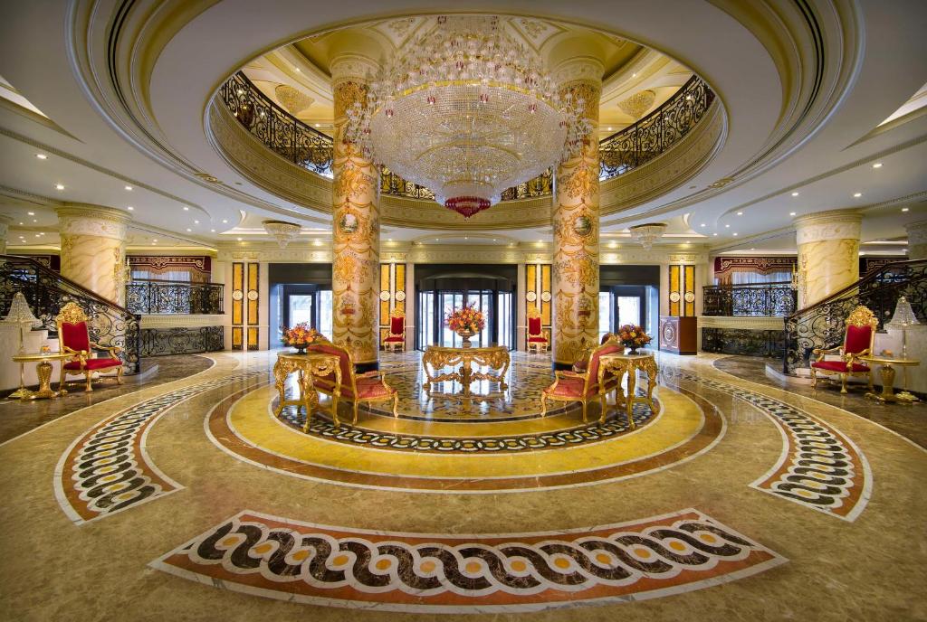 Fotografie z fotogalerie ubytování Royal Rose Abu Dhabi, a Curio Collection by Hilton Affiliated Hotel v destinaci Abu Dhabi