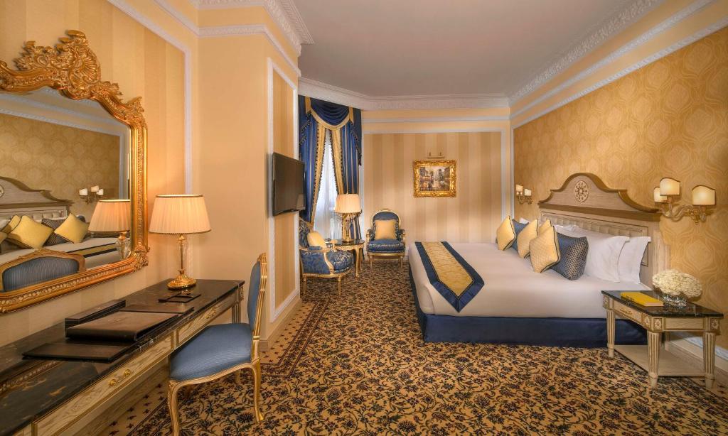 Royal Rose Abu Dhabi, a Curio Collection by Hilton Affiliated Hotel - Resim 33