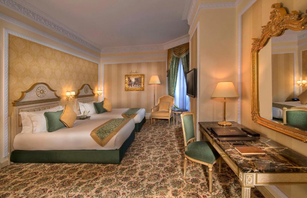 Royal Rose Abu Dhabi, a Curio Collection by Hilton Affiliated Hotel - Resim 34