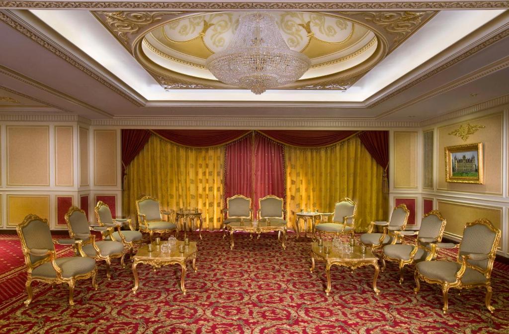 Royal Rose Abu Dhabi, a Curio Collection by Hilton Affiliated Hotel - Resim 40