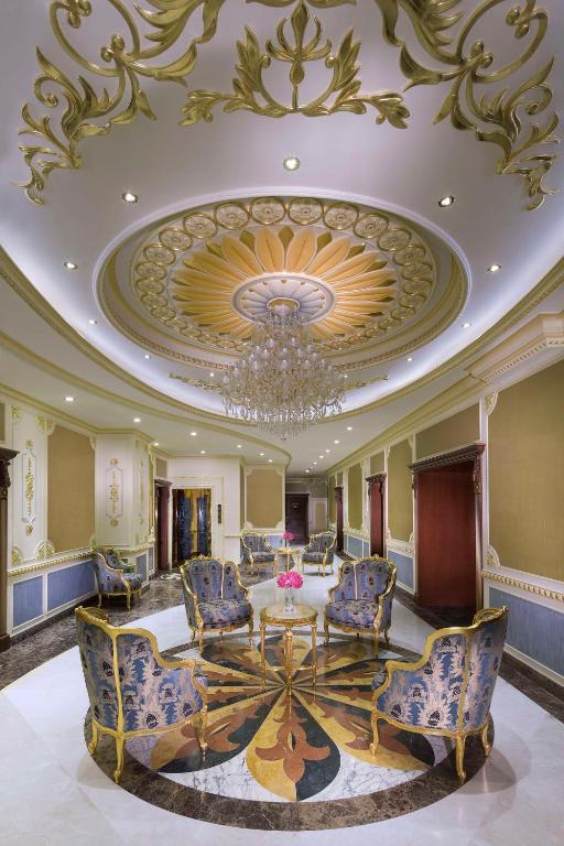Royal Rose Abu Dhabi, a Curio Collection by Hilton Affiliated Hotel - Resim 42