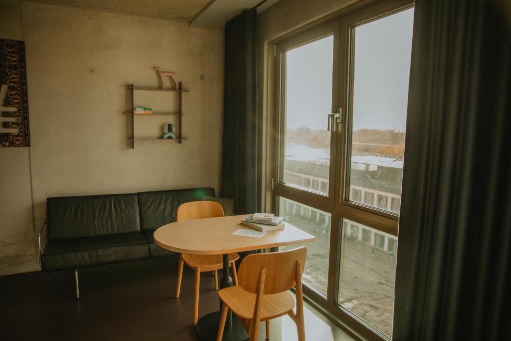 Hotel Jansen Amsterdam Bajeskwartier - Resim 19