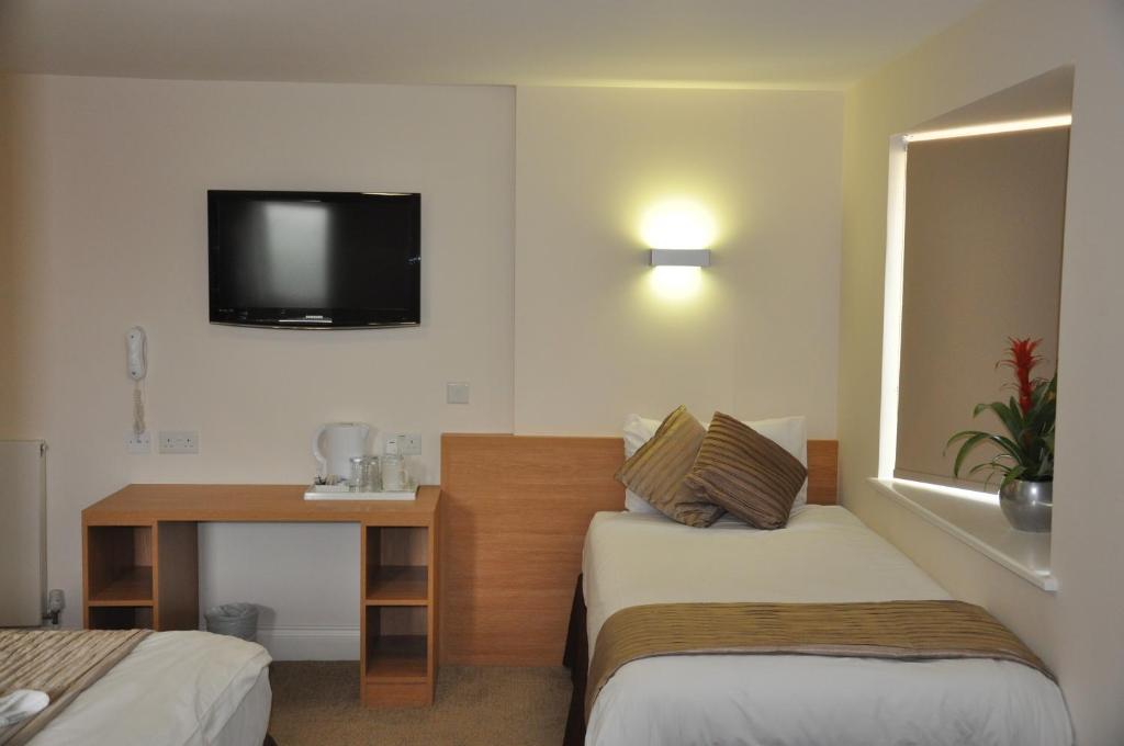 Queens Hotel - Resim 15