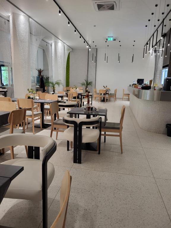 Posezení v ubytování Hotel Padis