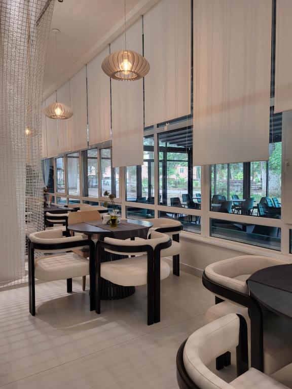 Restaurace v ubytování Hotel Padis