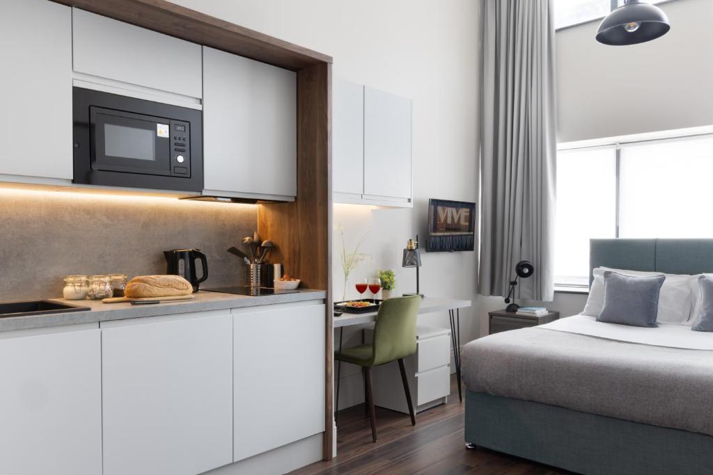 Vive Hotel - Studio De Luxe
