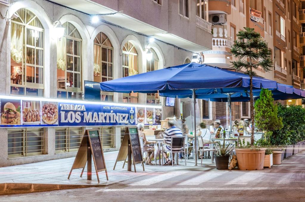 Hotel Mediterráneo, Guardamar del Segura – Bijgewerkte ...
