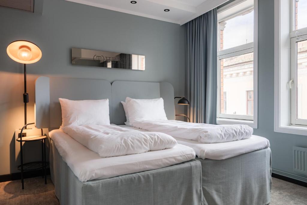 Scandic Oslo City - Resim 39