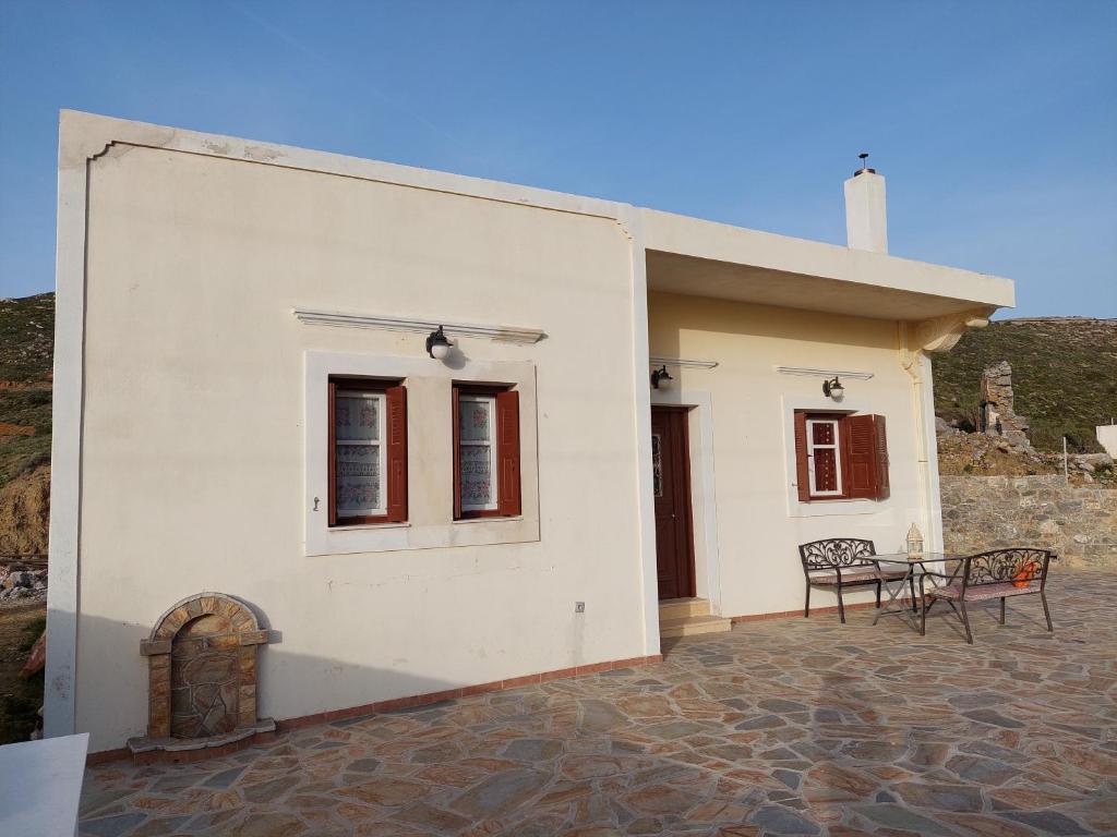 Afbeelding uit fotogalerij van Villa Maria in Diafani