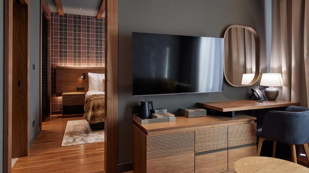 Bor Hotel by Karisma - Luxury King Room Con Gran Terraza