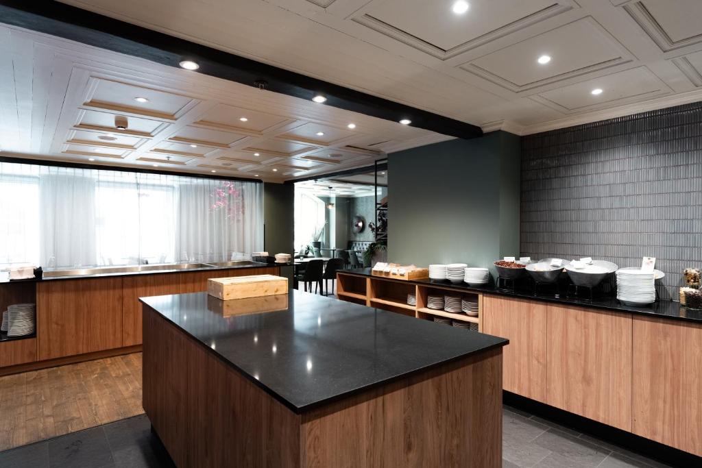 Scandic Oslo City - Resim 41