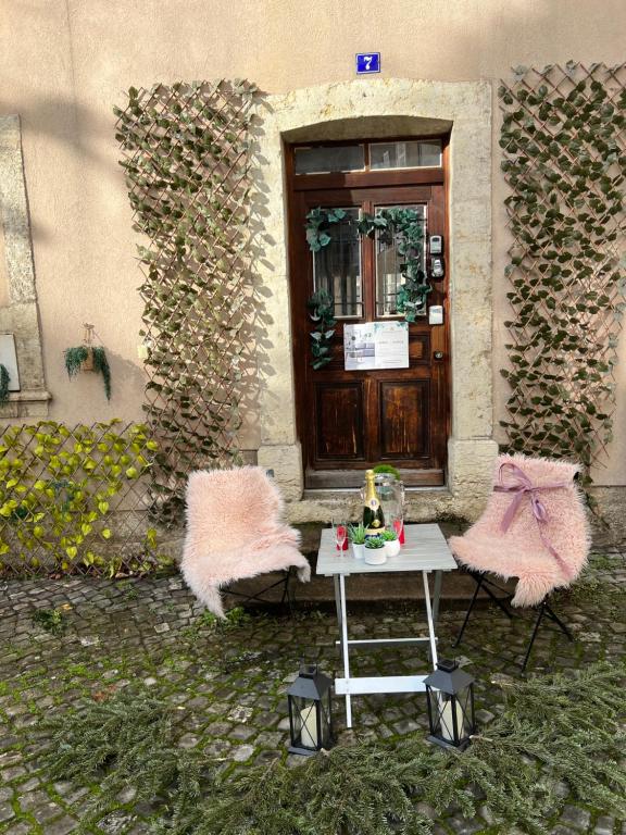 Fotografie z fotogalerie ubytování Ca s'est passé à la Cour-Aux-Moines v destinaci Porrentruy
