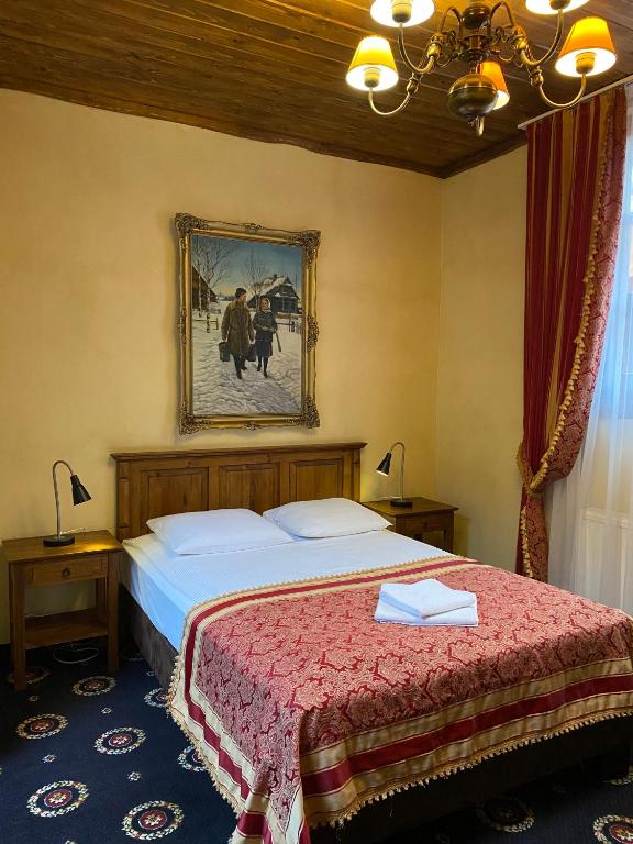 Hotel Zameczek - Large Single Room