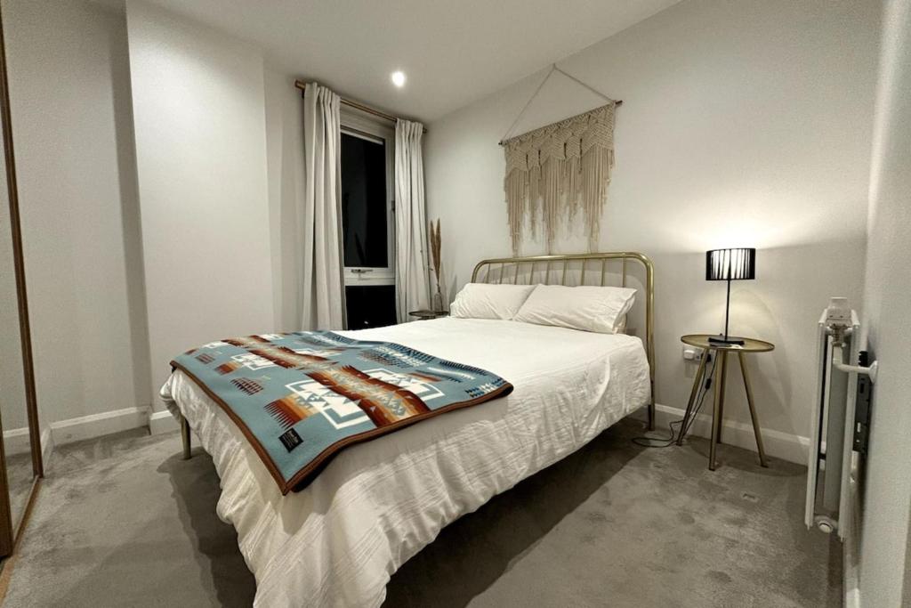 Stylish 2BD Flat wIncredible View of London - Bow, London (updated ...