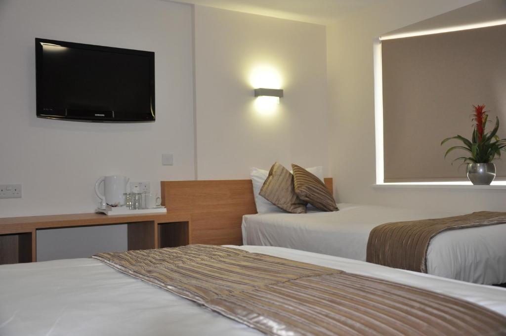 Queens Hotel - Resim 17