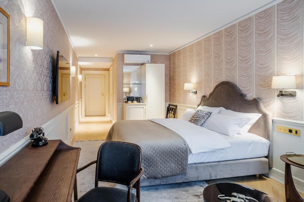 Hotel Unicus Palace Old Town - Destigo Hotels - Resim 20