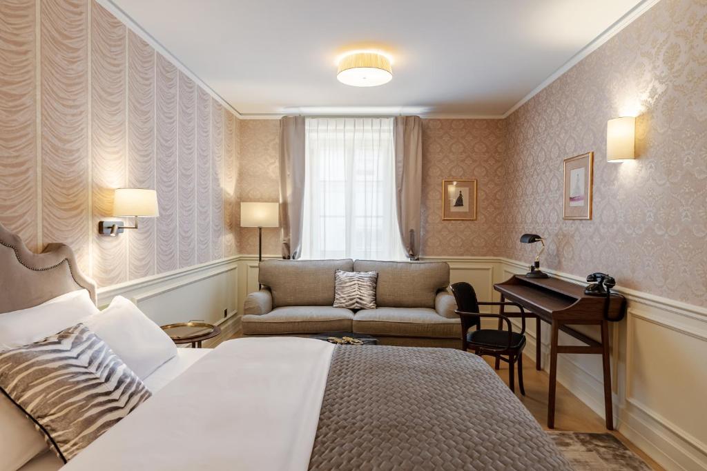 Hotel Unicus Palace Old Town - Destigo Hotels - Resim 32