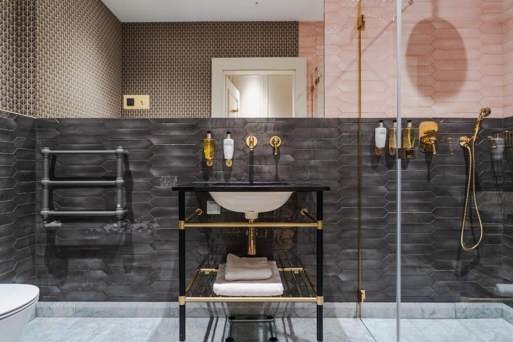Hotel Unicus Palace Old Town - Destigo Hotels - Deluxe Double Room