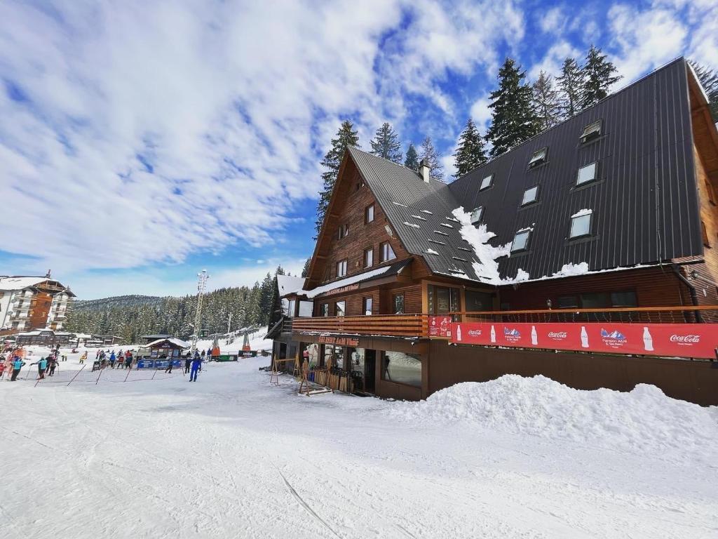 Pansion A&M Vlašić v zimě