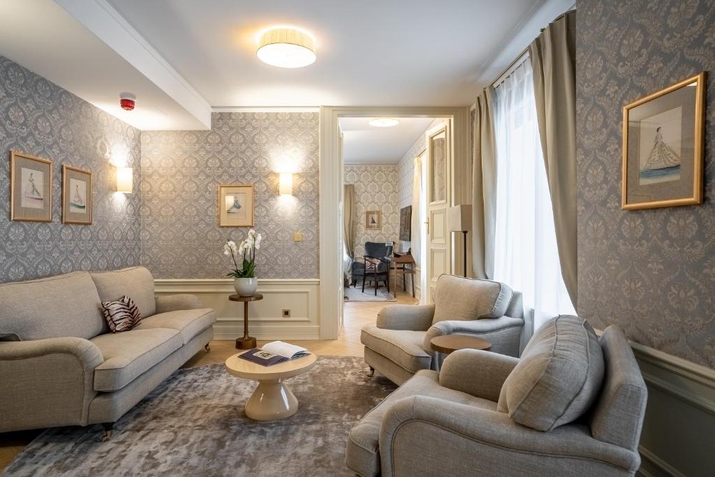 Hotel Unicus Palace Old Town - Destigo Hotels - Standard Double Suite