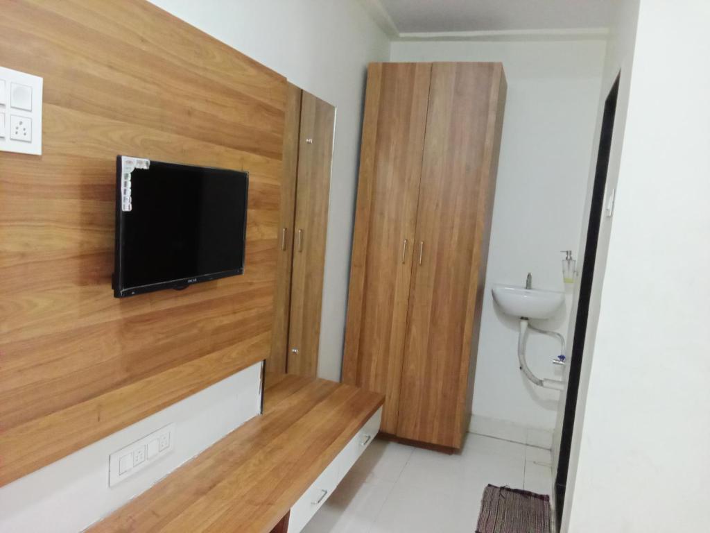 HOTEL SHREEJAY - Habitación Doble De Lujo