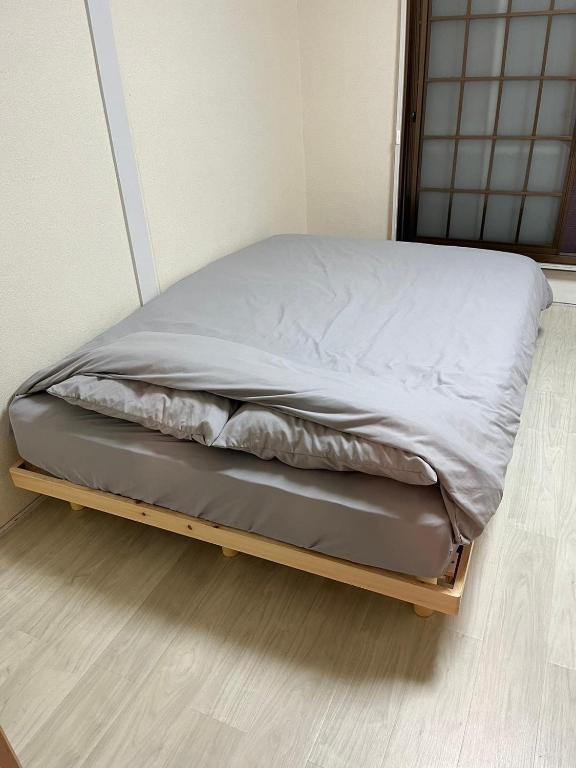 Spacious room close to Shinsaibashi,
