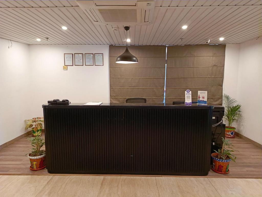 Vstupní hala nebo recepce v ubytování SM Hives Business Hotel