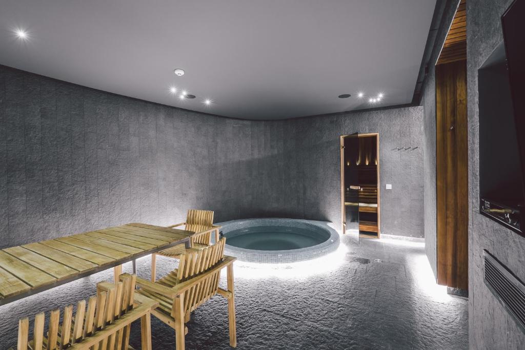 Fotografie z fotogalerie ubytování Dunetton - self check-in hotel v destinaci Klaipėda