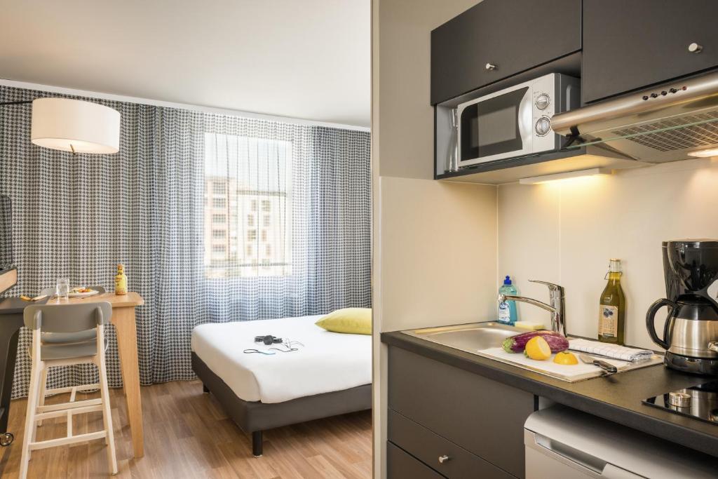 Aparthotel Adagio Access Paris Massy Gare - Estudio (2 Adultos)