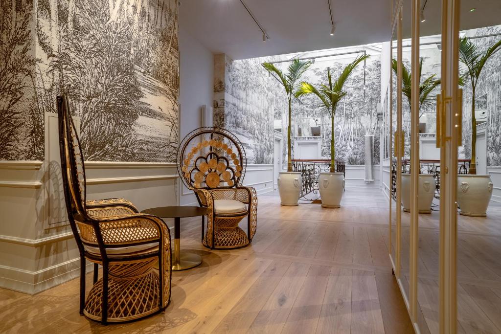 Hotel Unicus Palace Old Town - Destigo Hotels - Resim 14