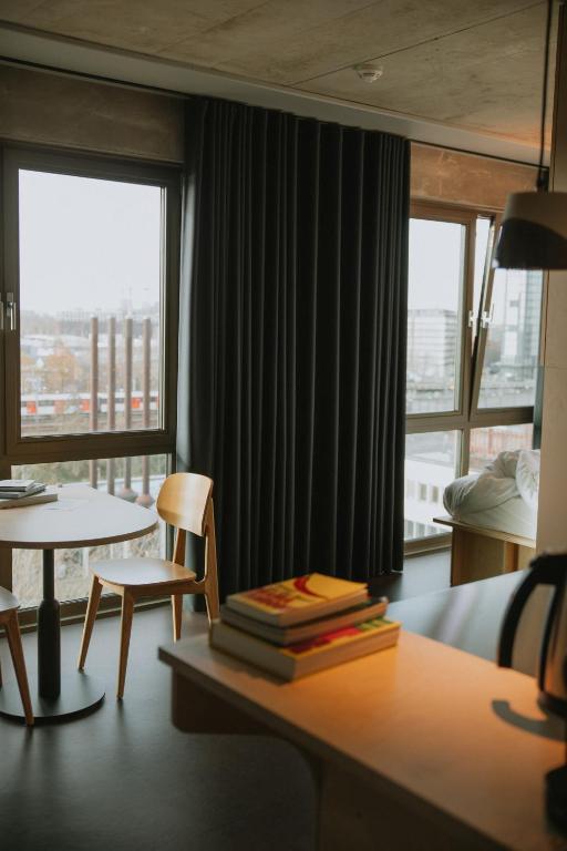 Hotel Jansen Amsterdam Bajeskwartier - Resim 45