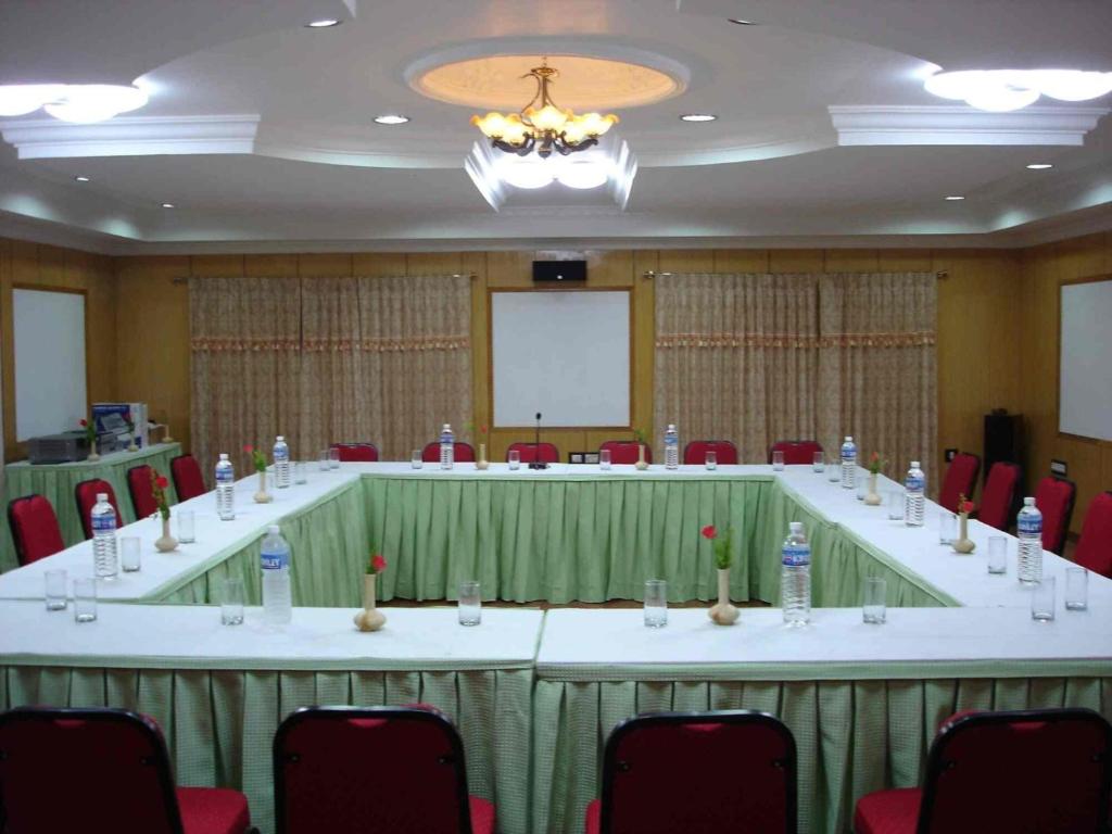 Konferenční prostory v ubytování Hotel Mount View
