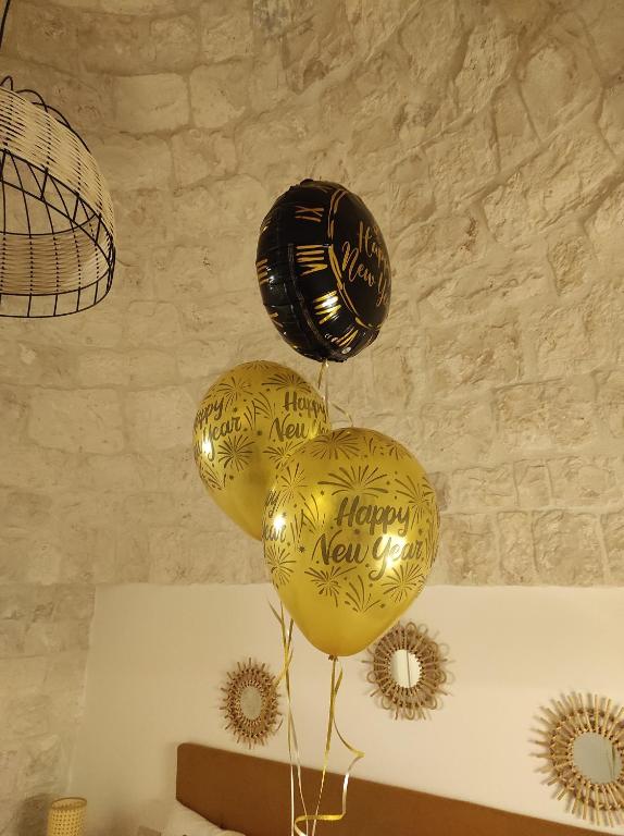 Zdjęcie z galerii obiektu ANTICO TRULLO 1831 w mieście Locorotondo