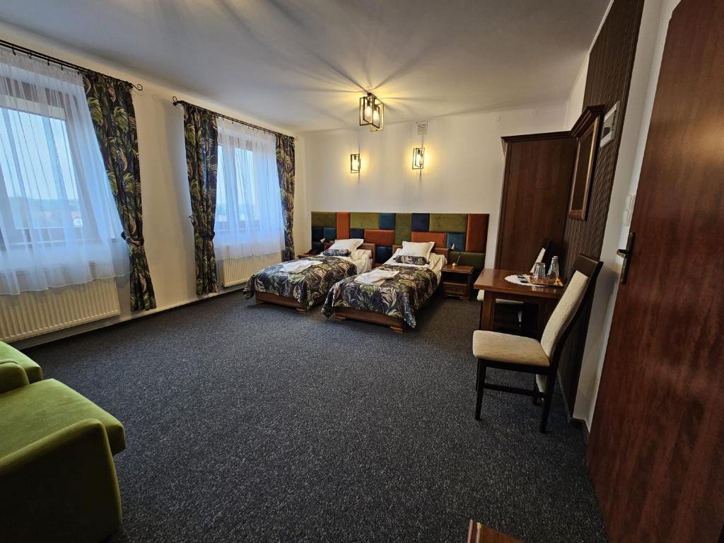 Hotel Imperial - Habitación Doble Con Baño Privado