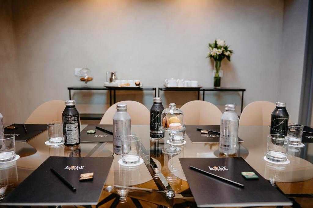 Loly Boutique Hotel Roma - Resim 32