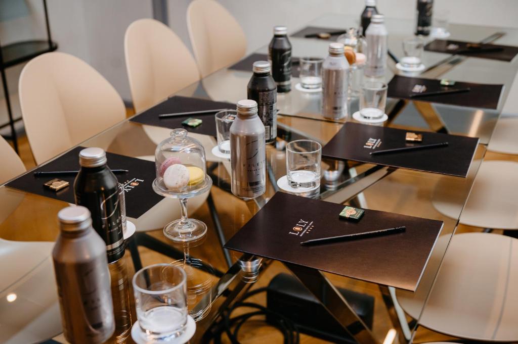 Loly Boutique Hotel Roma - Resim 35