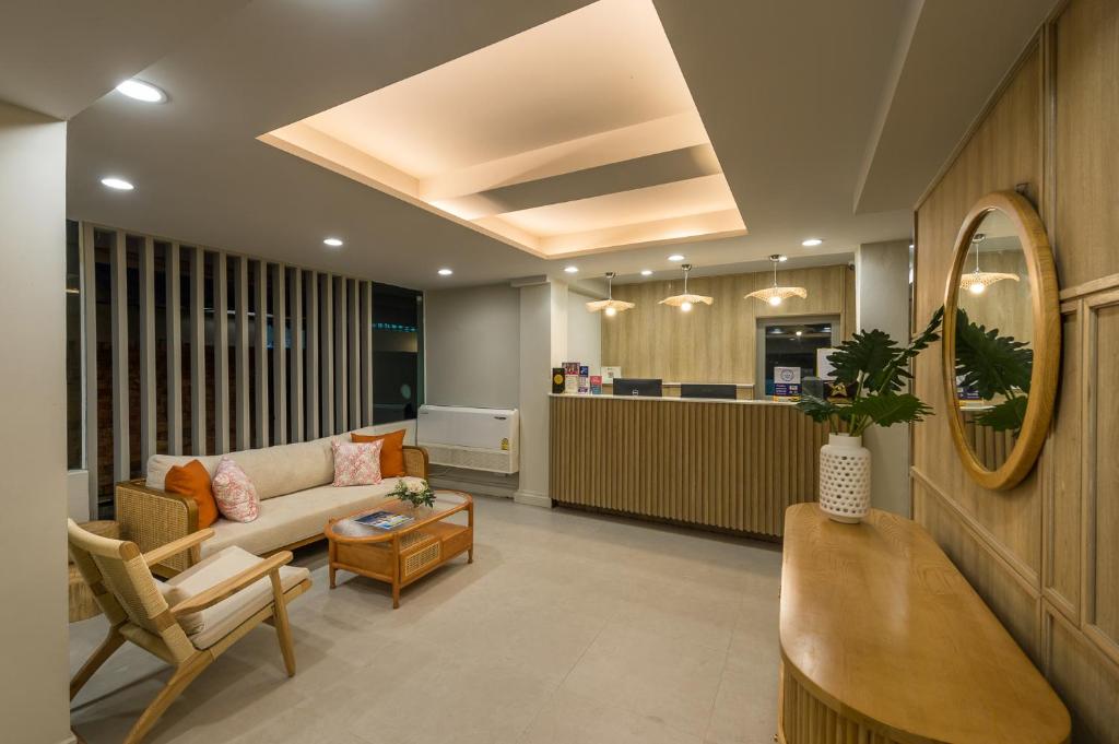 Aonang All Seasons Beach Resort - Resim 13