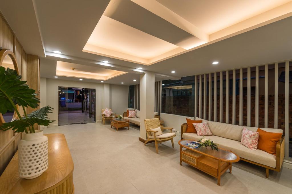 Aonang All Seasons Beach Resort - Resim 26