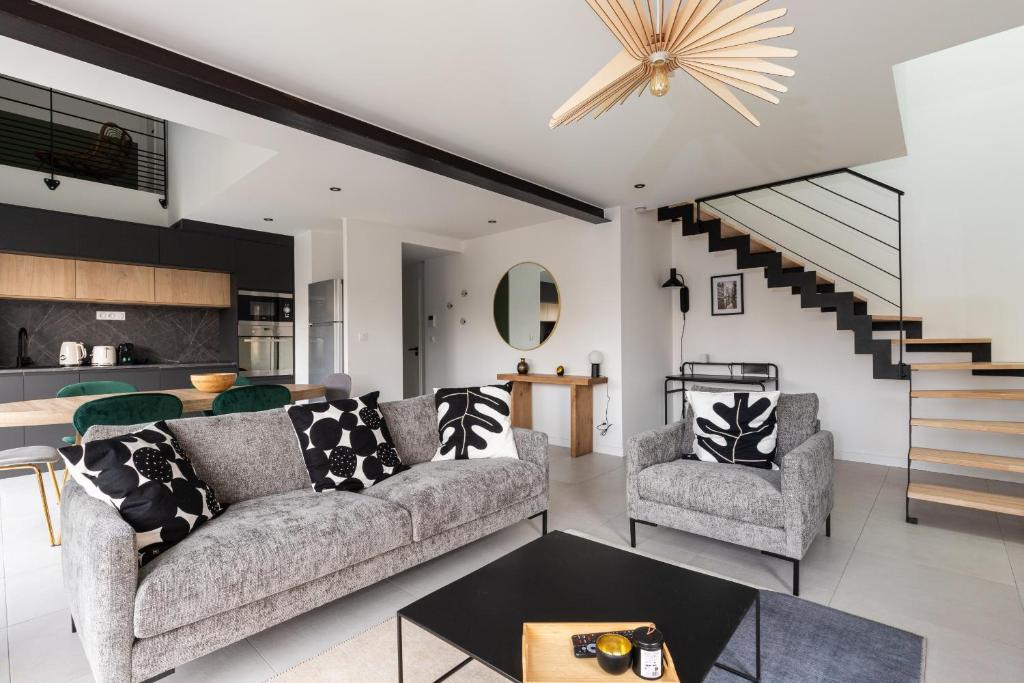 Photo de la galerie de l'établissement DIFY Loft de Noailles - Villeurbanne, à Villeurbanne