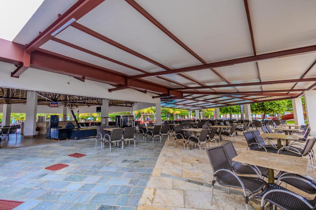 Restaurace v ubytování LACQUA DIROMA III - BVTUR