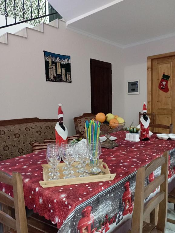 Nápoje v ubytování Hotel Marliza