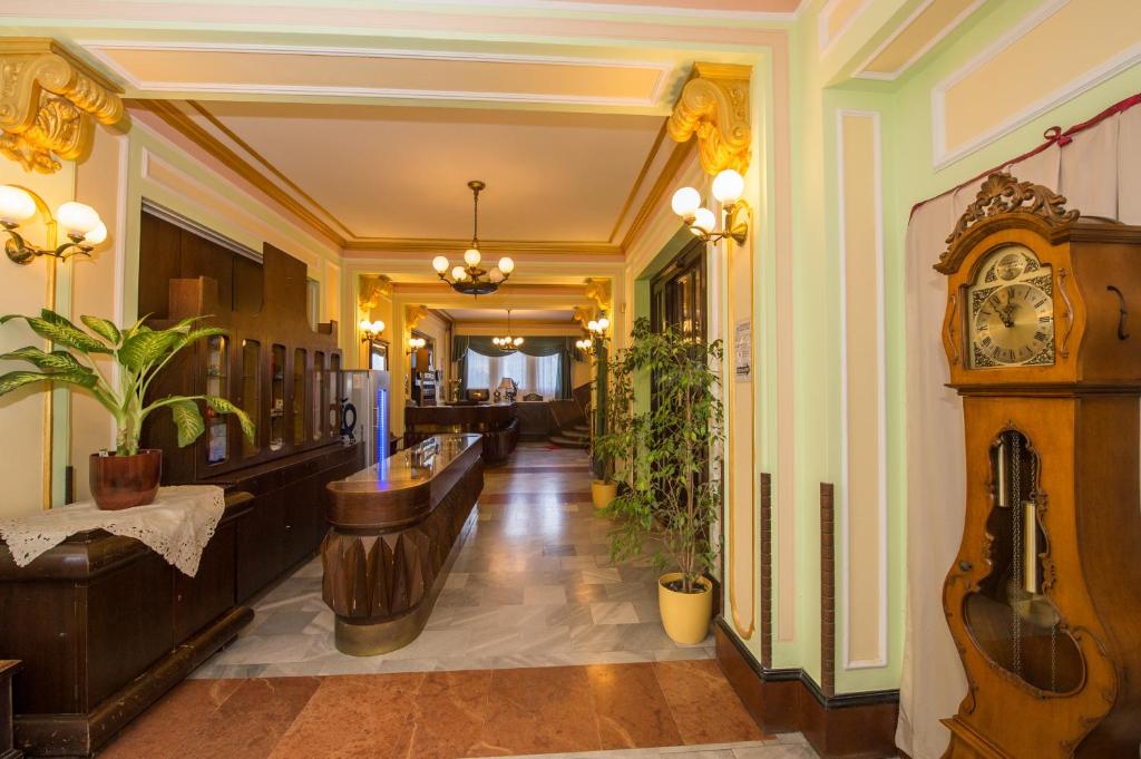 Fotografie z fotogalerie ubytování Hotel Tisza és Thermálfürdő v destinaci Szolnok
