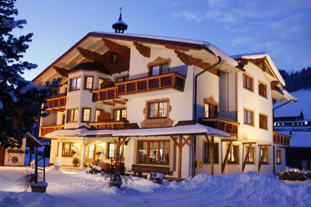 Gallery image of ApartHotel Holzerhof in Schladming