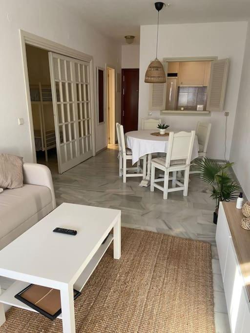 2 bedroom flat in Golden Mile for 2 to 4 people