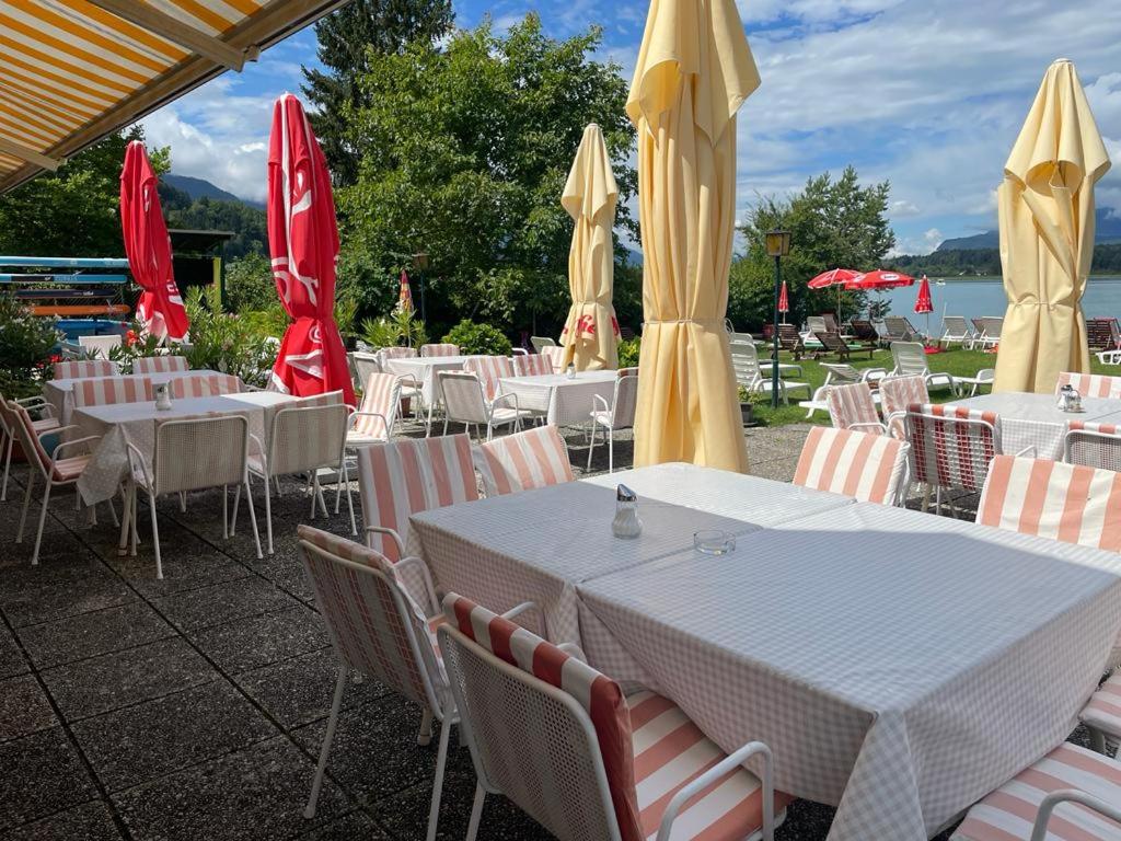 Ristorante o altro punto ristoro di Seevilla Wochinz