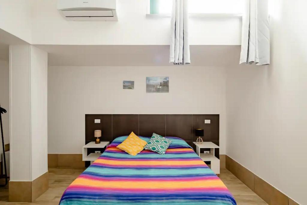L'ANFORA DELLE MURELLE - Quadruple Room With Private Bathroom