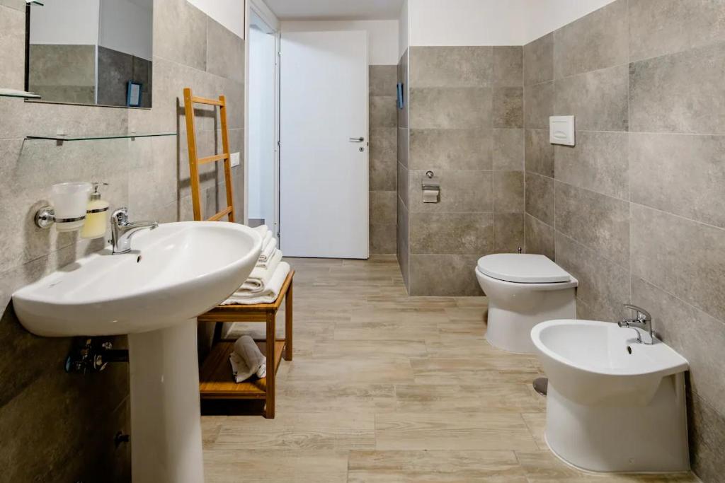 L'ANFORA DELLE MURELLE - Comfort Quadruple Room
