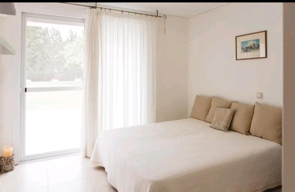Gallery image of Chrisas hause in Káto Samikón